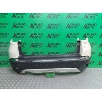 Бампер Renault Kaptur 1 2016-нв 850221296R, 850220429R
