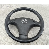 Подушка безопасности (Airbag) водителя Mazda 6 (2002-2007) GG/GY 2004 GLYC-57-K00