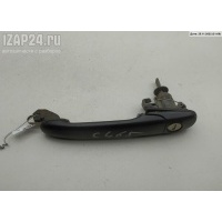 Ручка двери наружная передняя левая Volkswagen Sharan (2000-2010) 2001 7M3837207