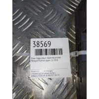 Блок подрулевых переключателей Renault Fluence седан 2010 255670039r