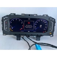 Volkswagen t - roc спидометр wirtualny жк digital 17a920320a