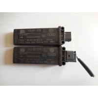 Volkswagen audi датчик давления шин 4e0907277b