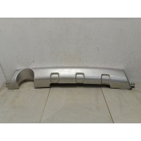 Накладка заднего бампера Renault Sandero 1 2009-2015 850704338R