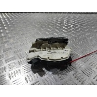 замок двери задней левой Volkswagen Tiguan 2012 5N0839015B