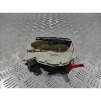 замок двери задней левой Volkswagen Tiguan 2012 5N0839015E