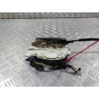 замок двери задней левой Volkswagen Passat CC 2012 5N0839015E