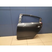 Дверь левая задняя Mazda 6 GJ 2013-2019 GHY27302XA