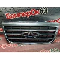решетка радиатора Chery Tiggo T11 2005 T118401050BC
