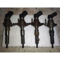 Форсунки peugeot citroen 1.6 hdi 9674973080
