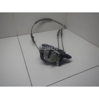 Замок двери передней левой Nissan X-Trail (T32) 2014 805014CA0A