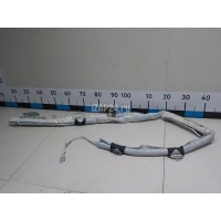 Подушка безопасности боковая (шторка) Nissan X-Trail (T32) 2014 K85P14CE0A