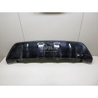 Накладка заднего бампера Land Rover Discovery Sport 2014 LR073239