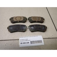 Колодки тормозные задние дисковые к-кт Hyundai-Kia Tucson 2015 58302C1A15