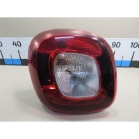 Фонарь задний левый Fortwo/City W453 2014 4539062700