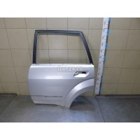 Дверь задняя левая Great Wall HOVER H5 (2010 - 2017) 6201100K80