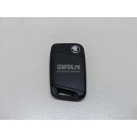 Ключ зажигания VAG Superb 2015 3V0959752KAIF