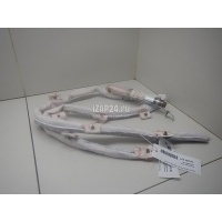 Подушка безопасности боковая (шторка) VAG Superb 2015 3V9880742D