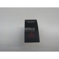 Кнопка аварийной сигнализации VAG Superb 2015 3V0953507WDI