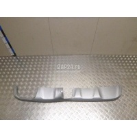 Спойлер заднего бампера Hyundai-Kia Sorento III Prime (2015 - 2020) 86665C5510