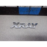 Эмблема на крышку багажника VAZ Lada X-Ray 2016 908953495R