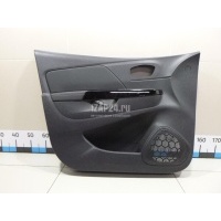Обшивка двери передней левой Renault Kaptur 2016 809015377R