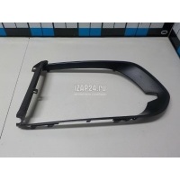 Рамка решетки в бампер Jaguar F-PACE 2016 T4A6240