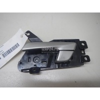 Ручка двери внутренняя левая Hyundai-Kia Sonata VII (2015 - 2019) 82610C1010VCS