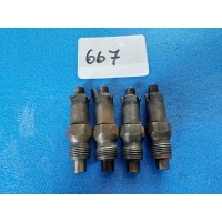 Форсунки renault exprees1.9d lcr6735101d лукас