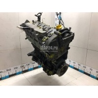 Двигатель Renault Kaptur 2016 100017528R