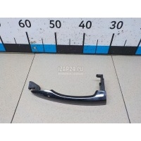 Ручка двери задней наружная правая Hyundai-Kia Tucson 2015 83661D7000