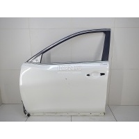 Дверь передняя левая Nissan X-Trail (T32) 2014 H010A4CBMA