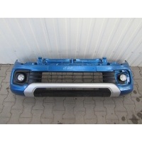Бампер передняя передний fiat защитник кирилл 15 - 19