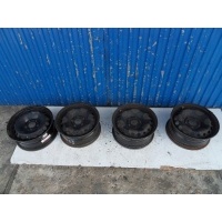 Колёсные диски штампованные renault megane iii r15 5x114 , 3 et43