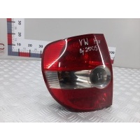 Фонарь задний левый Volkswagen Fox (2005-2011) 2005 5Z0945095A,5Z0945111A