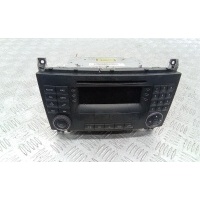 Магнитола Mercedes C W203/S203/CL203 (2000-2004) 2004 A2038706189