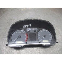 Щиток приборов (приборная панель) Skoda Octavia 1998 1u1919033l