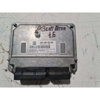 Блок управления двигателем Volkswagen Golf 2006 06A906033DA