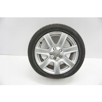 Audi a6 c6 колесо алюминиевая r17 5x112 4f0601025cn