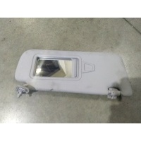 Солнце защитный козырек CEED PRO Хэтчбек 3 двери 2010 852021H900ED