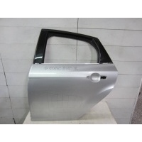 Дверь задняя левая Ford Focus III 2011> 2164166