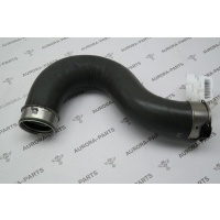 Патрубок интеркулера ОМ 642 3.0 СDi Mercedes Sprinter NCV3, W906 2006 A9065282582