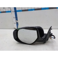 Зеркало наружное левое Mitsubishi Outlander III 2012- 7632C561
