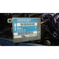 блок подушек безопасности airbag air - bag мерседес w124 sl129