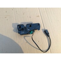 Замок капота ригель volkswagen skoda 1z0823509g