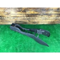 Консоль салона (кулисная часть) Opel Astra H 2005 331985437