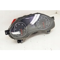 Kw049 audi a6 c7 3.0tfsi спидометр часы
