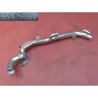 Магистраль радиатора opel vectra 1.9 cdti z19dth 2008r