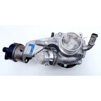 Турбина турбина 55493250 opel astra k 1.6 cdti b16dt