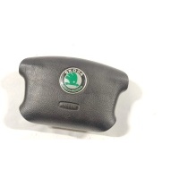 Подушка безопасности в руль Skoda Octavia 1 1U 1996-2011 1U0880201L