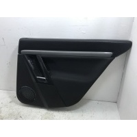 Обшивка (дверная карта) двери задней правой Opel Vectra C 2002-2008 13195436
